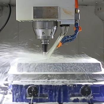 Fresadora CNC