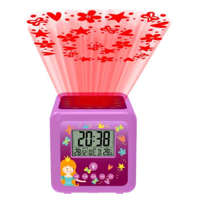 wholesale projection alarm clock