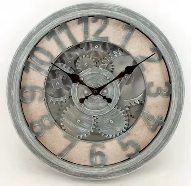 Antique Wall Clock