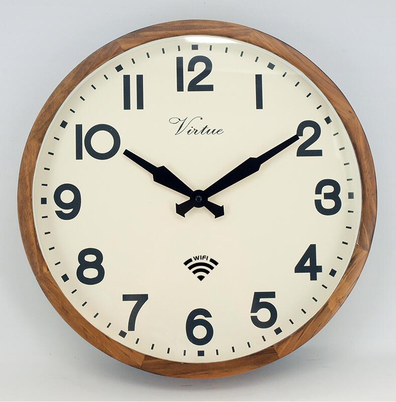 wifi clock