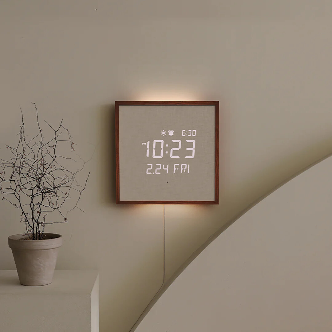 Tendencias en relojes de pared 2024 para interiores modernos