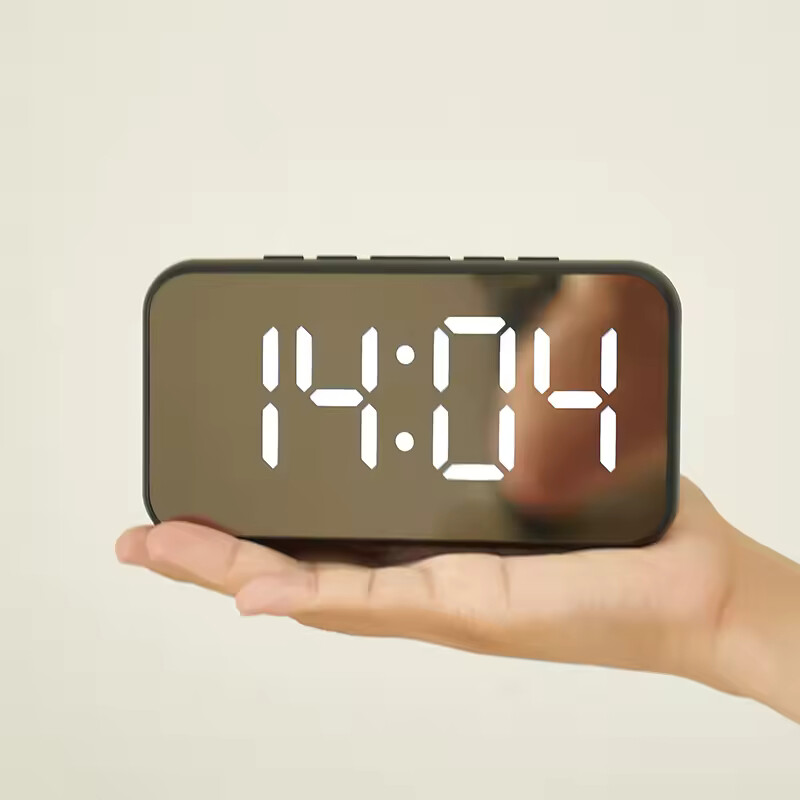 BSCI audited digital alarm clock