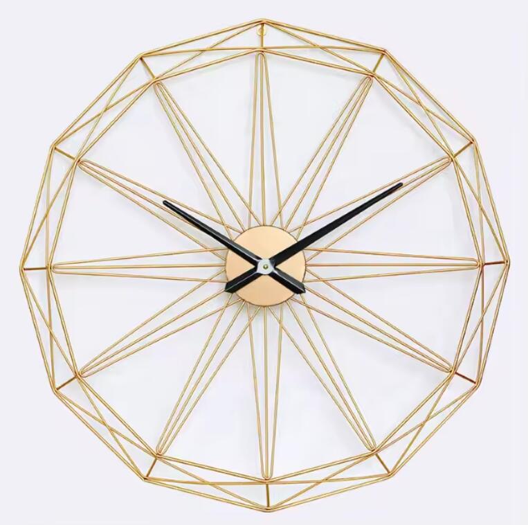 clock wall decoration