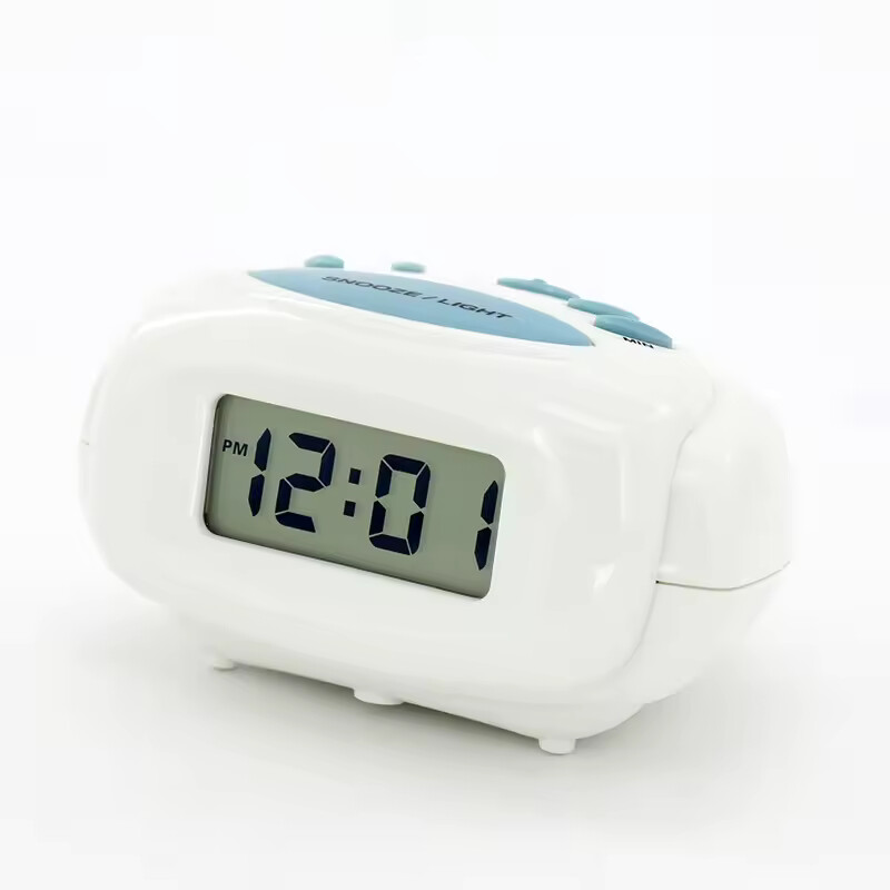 customize digital clock