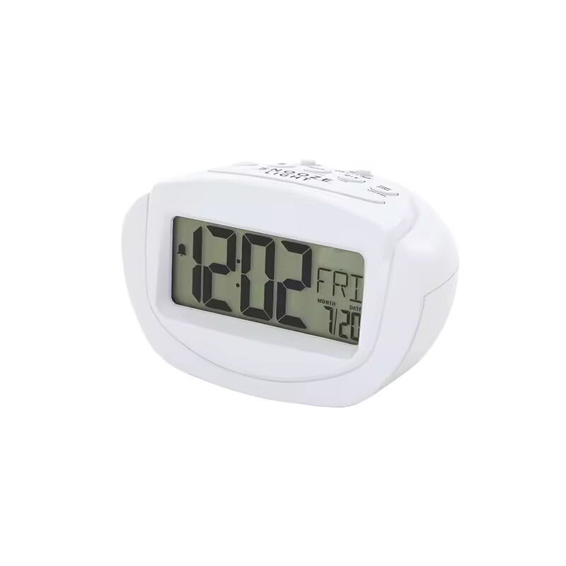 Digital Alarm LCD Clock