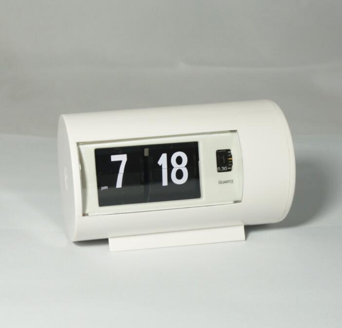 calendar flip clock