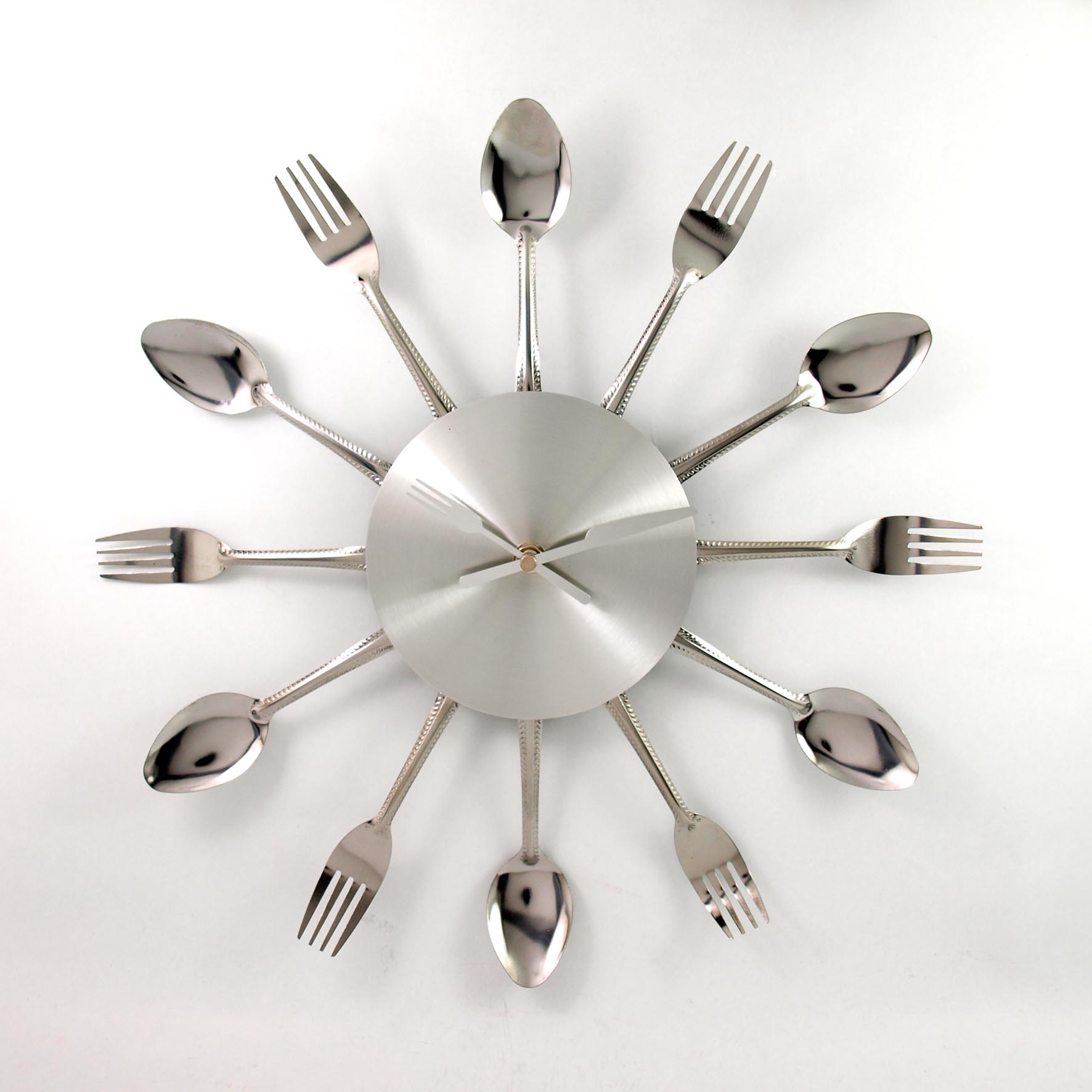 kitchen cutlery wall clock manufacturers china