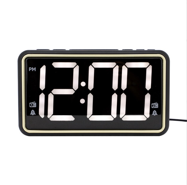 personalised alarm clock