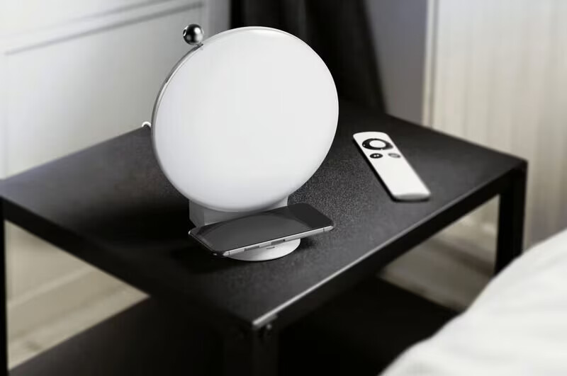 A New Light on Waking: The Conceptual ‘Routine’ Alarm Clock by Gloria Jung