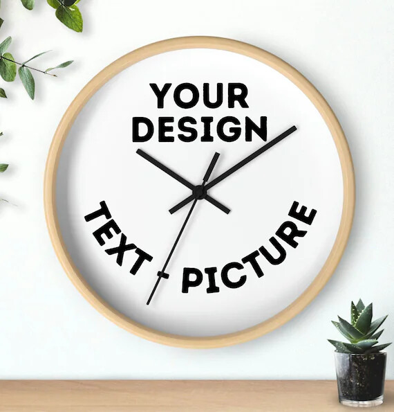 Beneficios de los relojes de pared personalizados con el logotipo de su marca