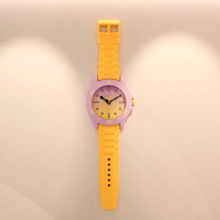 Unique Watch-Shaped Wall Clock