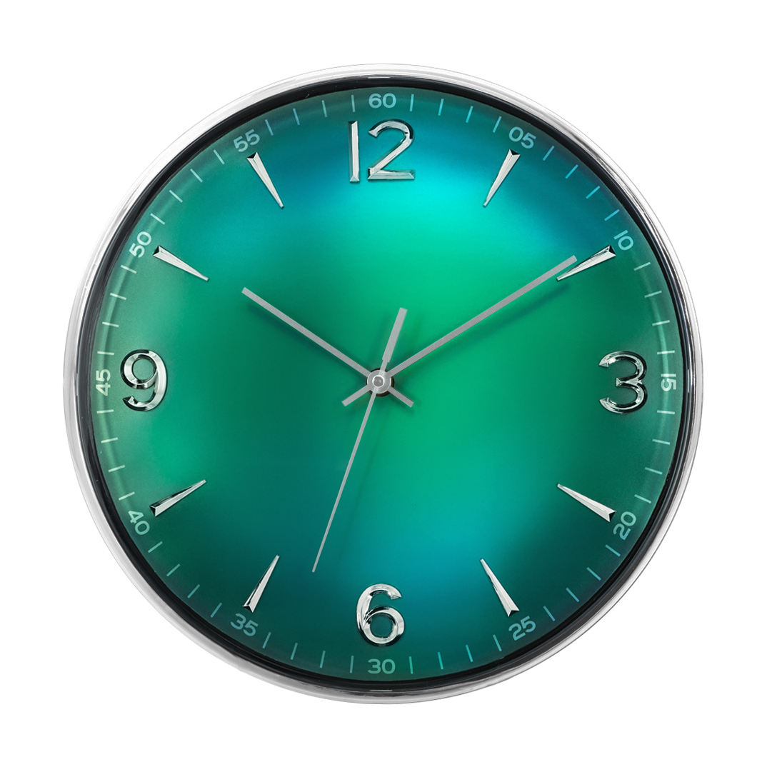 Plastic Quartz Wall Clock