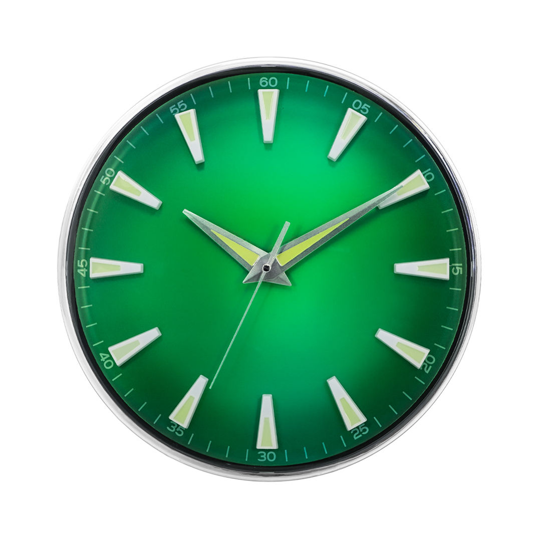 Quartz Plastic Wall Clock