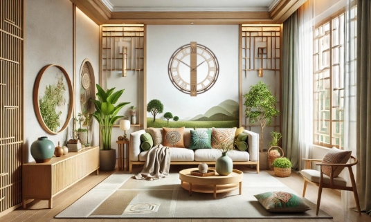 The Role of Wall Clocks in the Feng Shui of Your Home