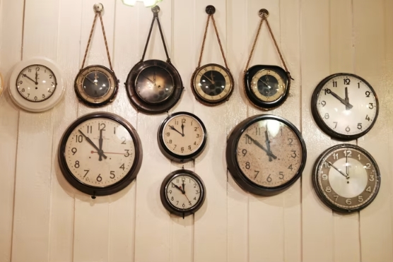 Is It Time to Retire the Wall Clock?