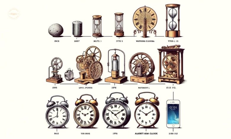 The Evolution of the Alarm Clock: From Ancient Times to Modern Days