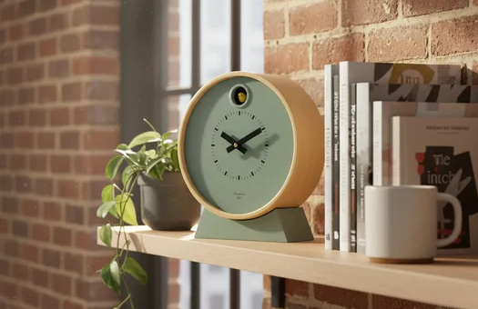 Why It’s Becoming More and More Popular to Put a Cuckoo Clock on the Table