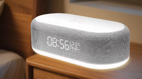 Por qué los relojes LED con esfera de tela se están convirtiendo en una nueva tendencia estética en el diseño del hogar