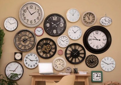 Top Wall Clock Design Trends in 2026: From Minimalism to Artistic Statements