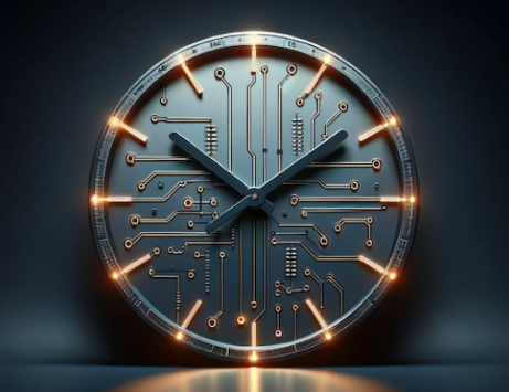 How AI Accelerates Innovation in Wall Clock Design